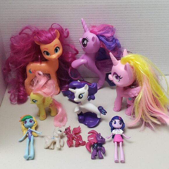 My Little Pony Bundle #2 - Picture 1 of 13
